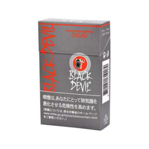 Black Devil Cacao Flavor