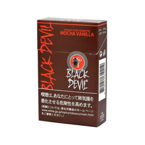 Black Devil Mocha Vanila