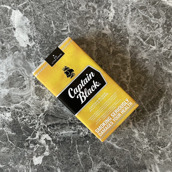 Captain Black - Mango Little Cigars - Image 5