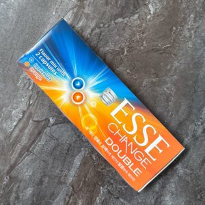 Esse Change Double Applemint & Orange Double Click Filter Cigarettes Pack