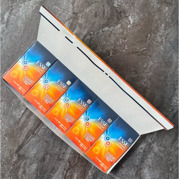 Esse Change Double Applemint & Orange (Double Clicks) Filter Cigarettes - Image 6