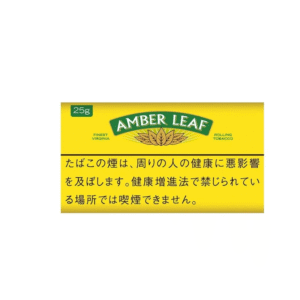 Amber Leaf 25g Rolling Tobacco