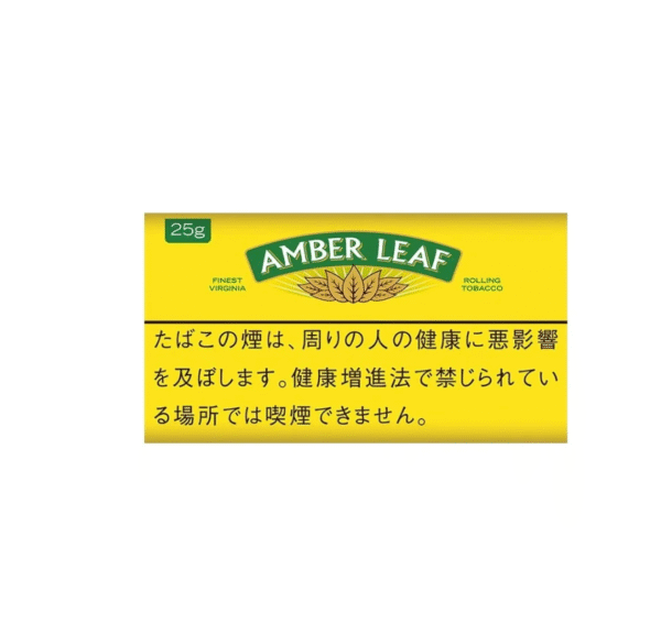 Amber Leaf 25g Rolling Tobacco