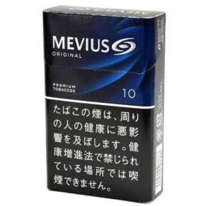 Mevius Original 10 Premium Japanese Cigarettes