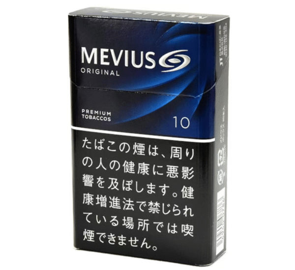 Mevius Original 10 Premium Japanese Cigarettes