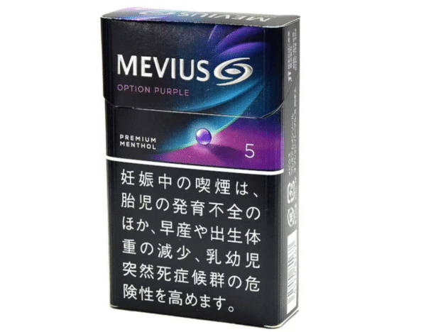 Mevius Option Purple 5