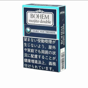 BOHEM Mojito Double