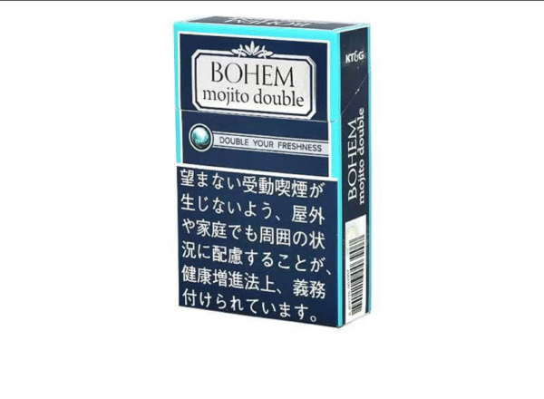 BOHEM Mojito Double