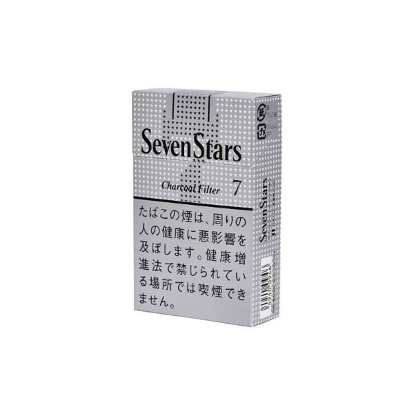 Seven Stars 7mg Hard Pack