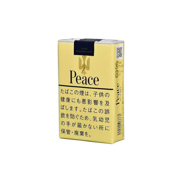Peace 100% Virginia Leaf