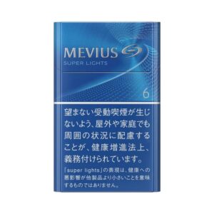 Mevius Super Lights 6