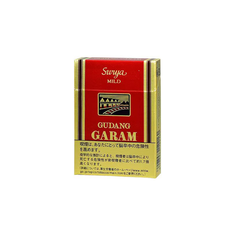 Gudang Garam Surya Mild