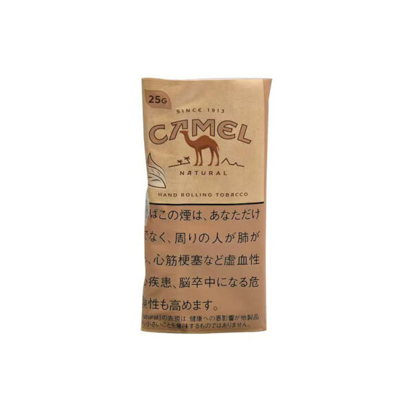 Camel Natural 25g Rolling Tobacco
